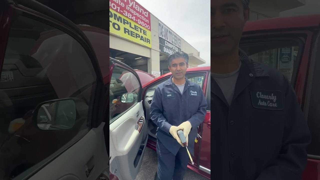 Toyota Lexus AC HACK #punjabi #automobile #carhacks #acsystem #mechanic #fyp #cartips #desi #learn