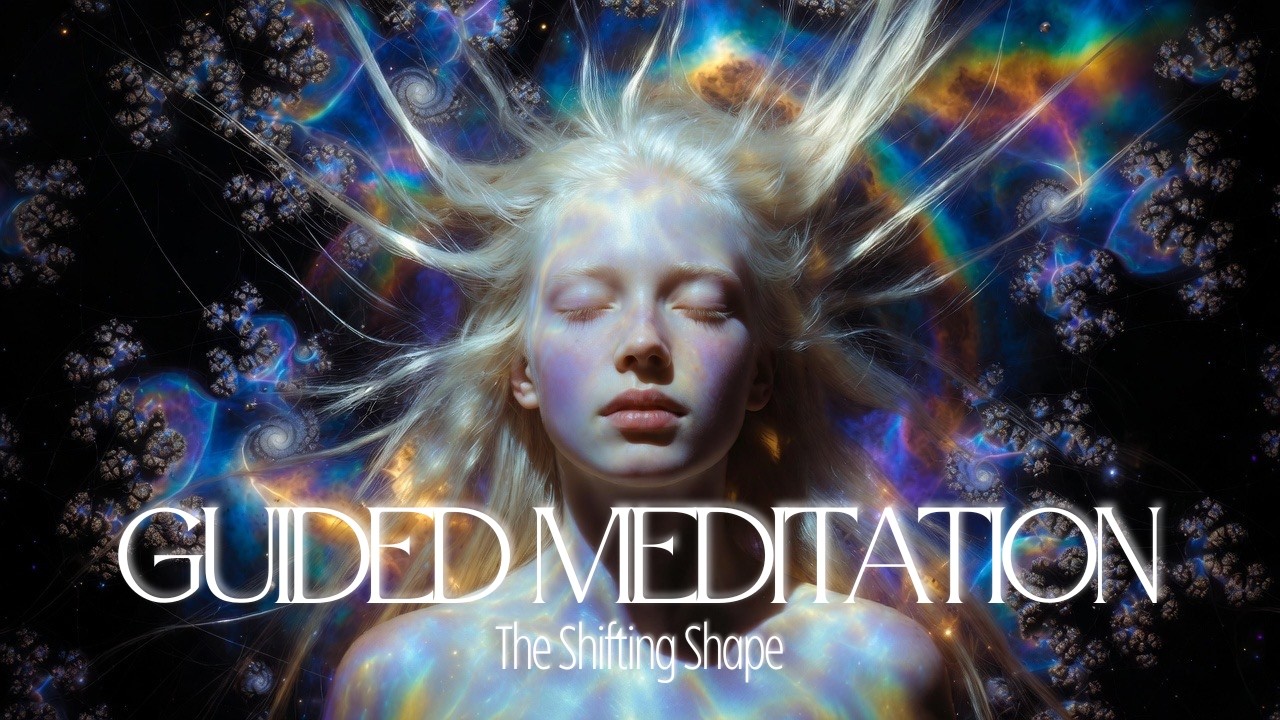 The Shifting Shape | Guided Meditation on Impermanence, Presence & the Beauty of What Passes