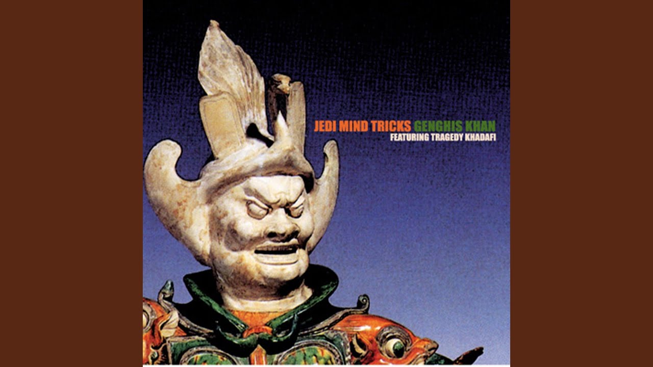 Genghis Khan (Instr.)