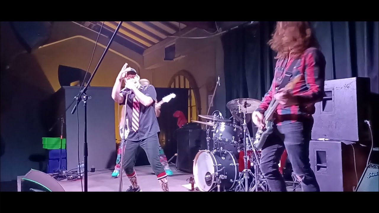 Red NOT Chili Peppers: The Greeting Song (LIVE) November 26, 2021 The Catalyst, Santa Cruz, CA, USA