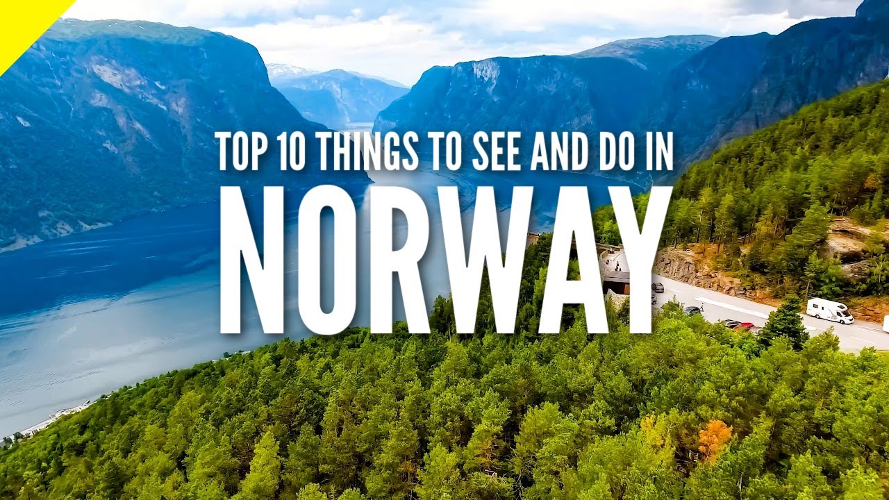 10 Things to Know About NORWAY