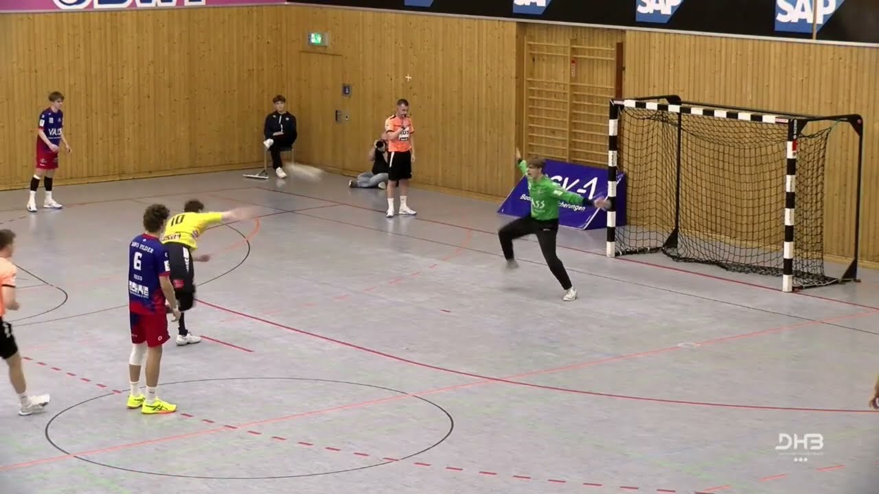 U19 Highlights RNL vs. JANO