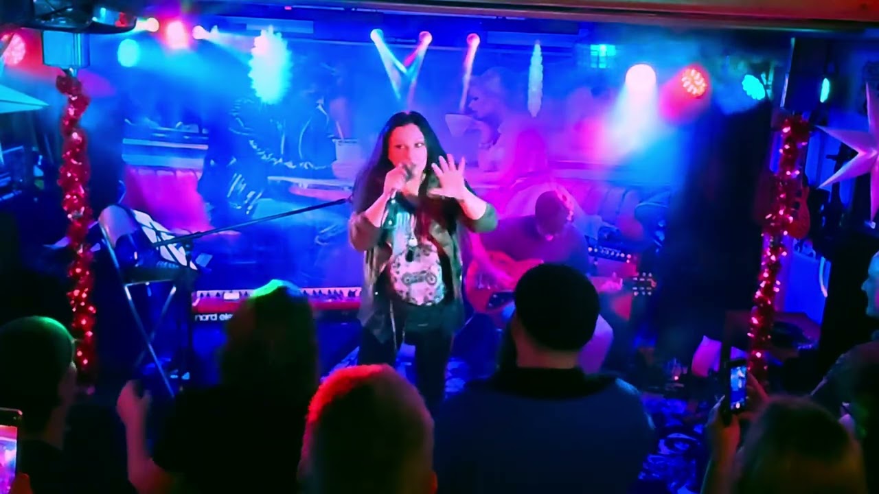 Gianna Chillà & Jo 6.12.2025 im House of Rock ( Compilation )