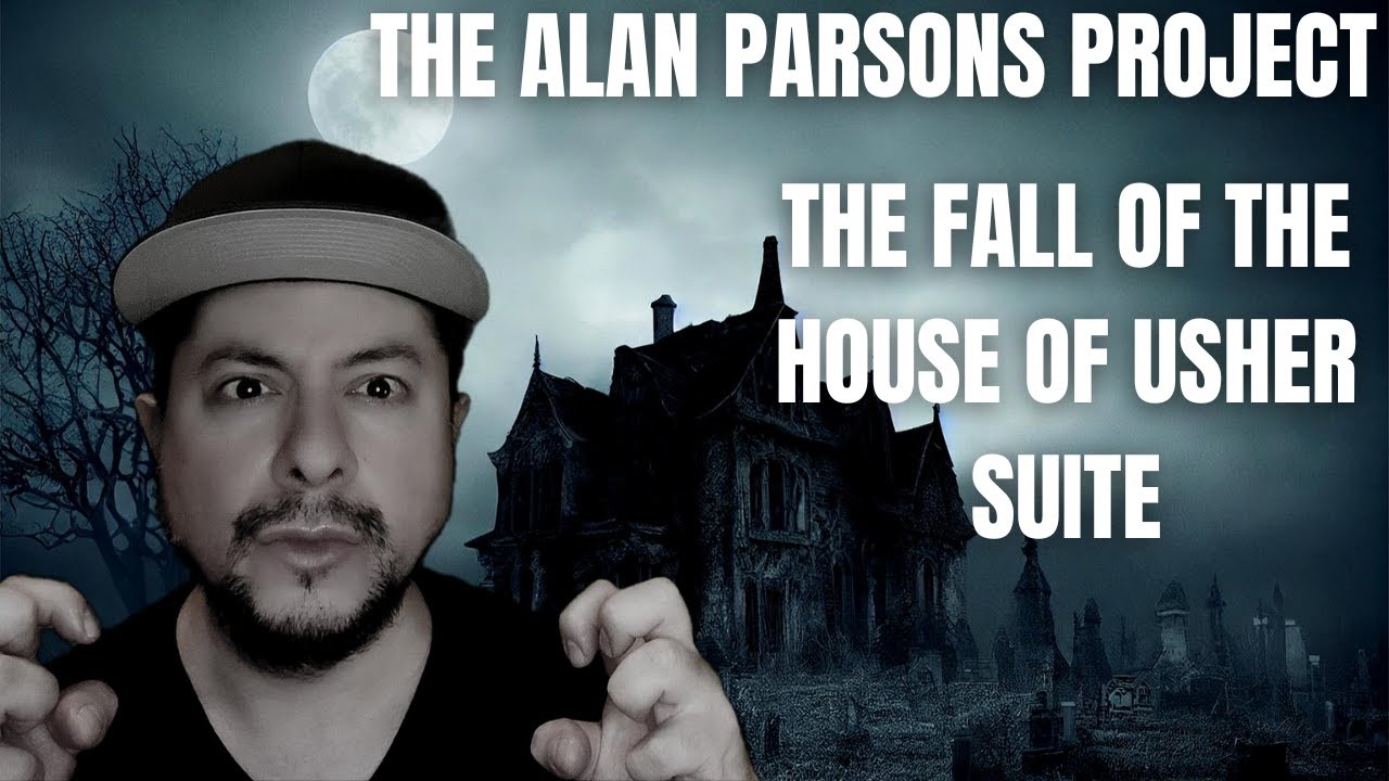 FIRST TIME HEARING The Alan Parsons Project- 