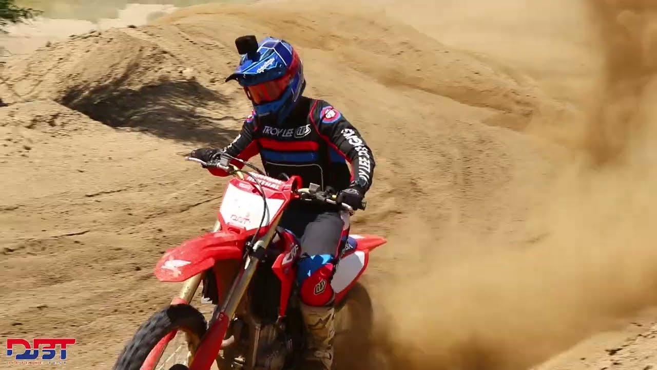 2023 HONDA CRF450R RAW | Dirt Bike Test