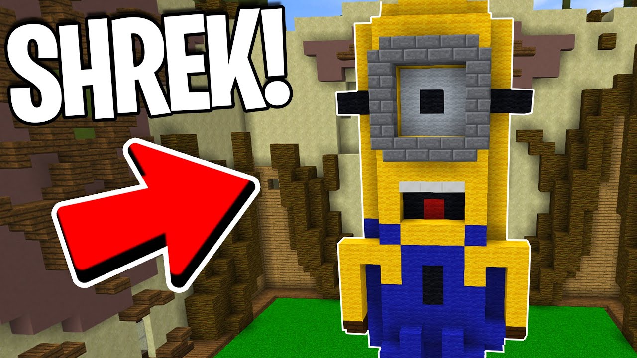 VINCIAMO CON LA COSTRUZIONE SBAGLIATA NELLE BUILD BATTLE - Minecraft ITA