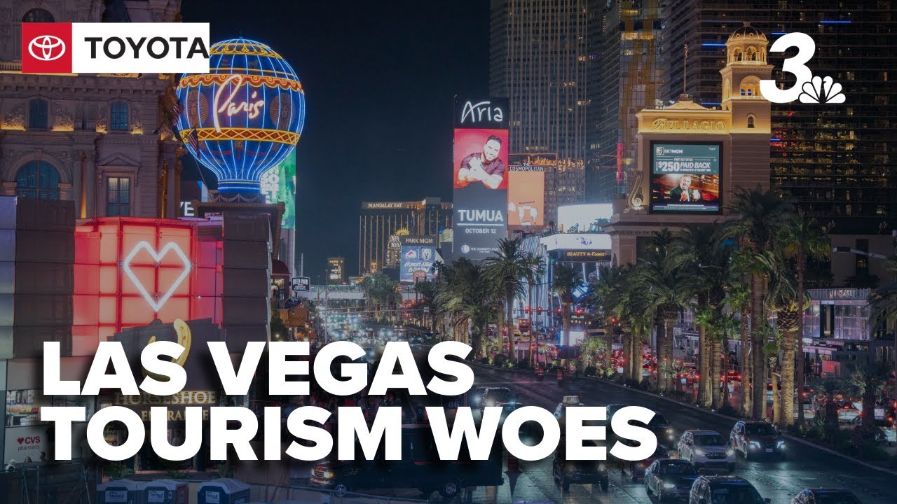 Slumping Las Vegas tourism braces for FAA flight reductions
