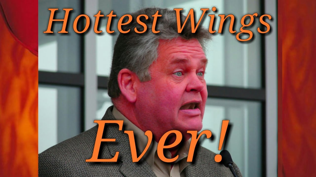 Rigdiculously Hot!! HOTTEST WINGS IN OHIO!!! Quest for Stupidity Ep. 6