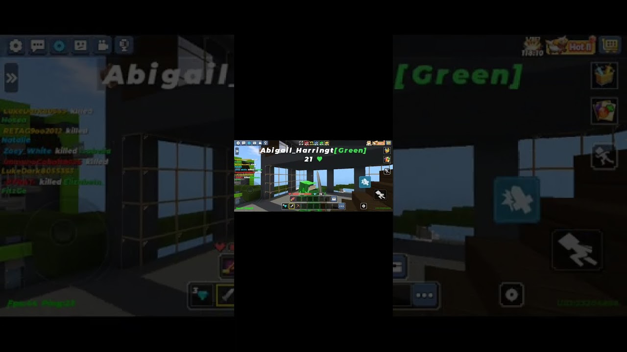 Blockman go gameplay