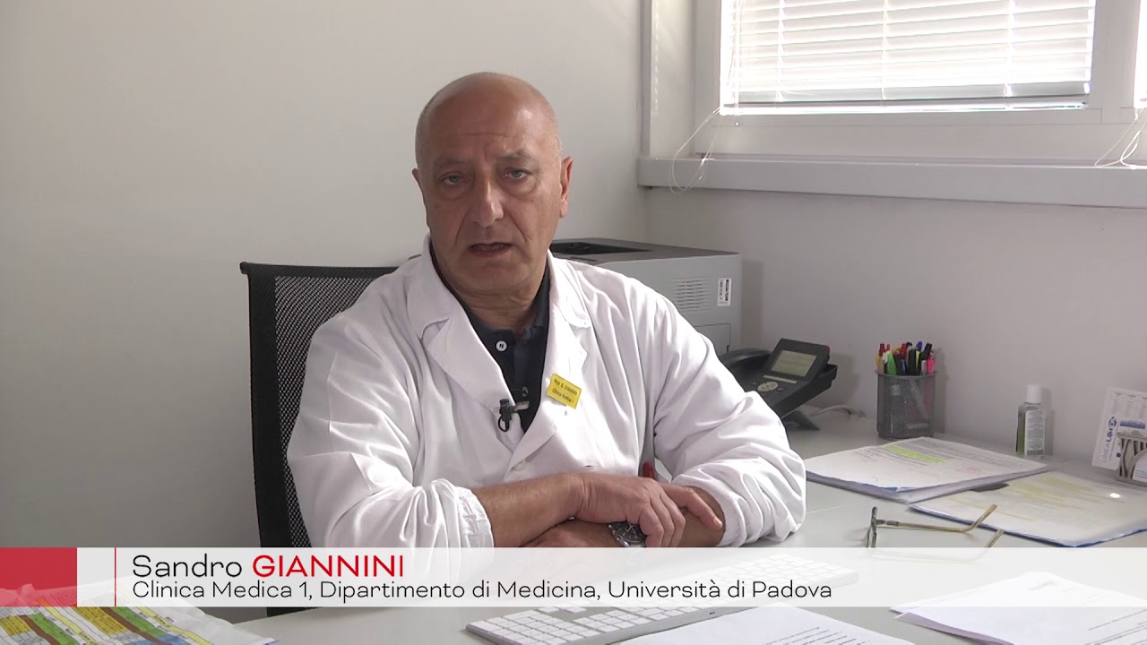 Prevenzione dell’Osteoporosi  - Messaggi chiave (Sandro Giannini)