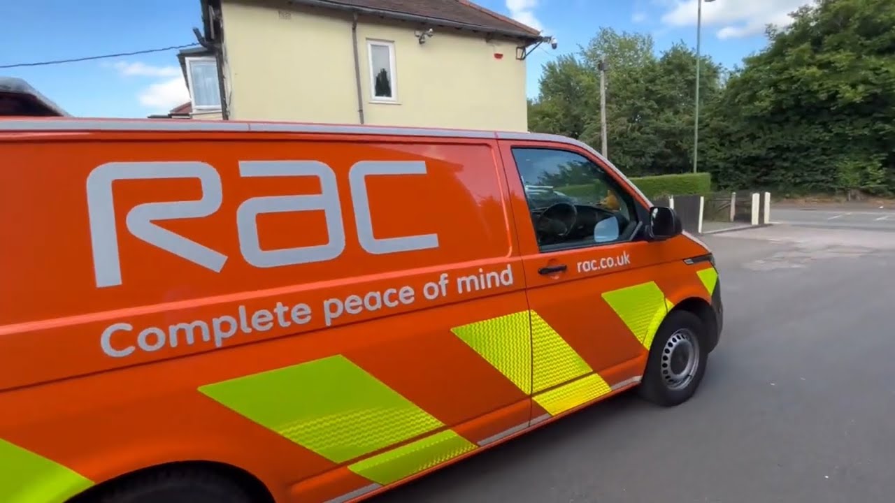 RAC ￼￼ mobile mechanic repair system let me down no better than a backstreet cowboy outfit