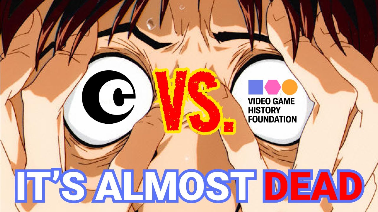 The US Government is KILLING Game Preservation