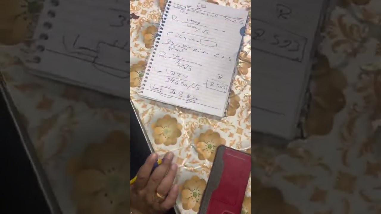 فحص 🧐 نسبه التحويل بجهاز CPC100 او الطريقه اليدويه الجزء الاول