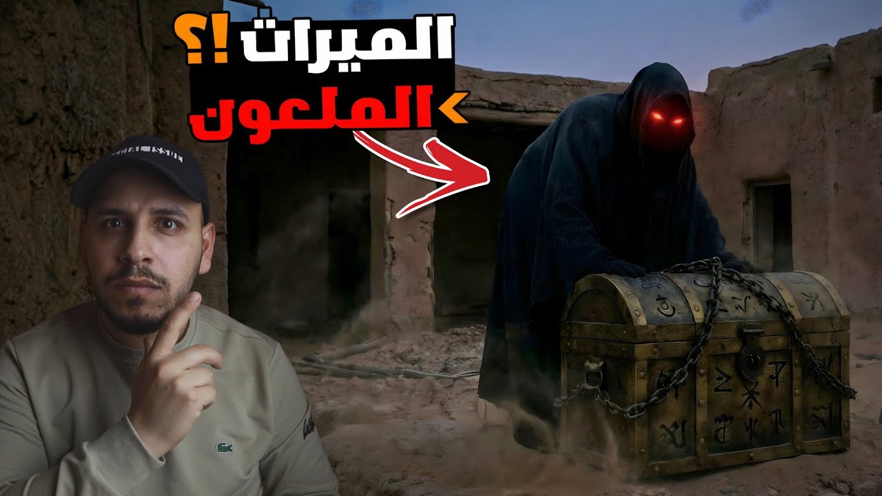 الميراث الملعون في الكويت من يقترب يختفي! قصص المتابعين #76
