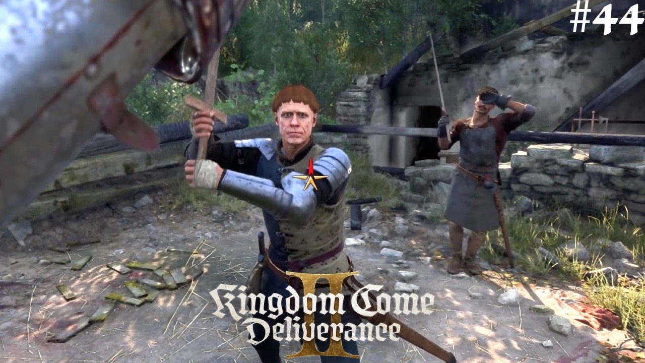 ► Kingdom Come: Deliverance 2 | #44 | BOHUTO NÁS NAUČIL MISTROVSKÝ CHVAT!😎