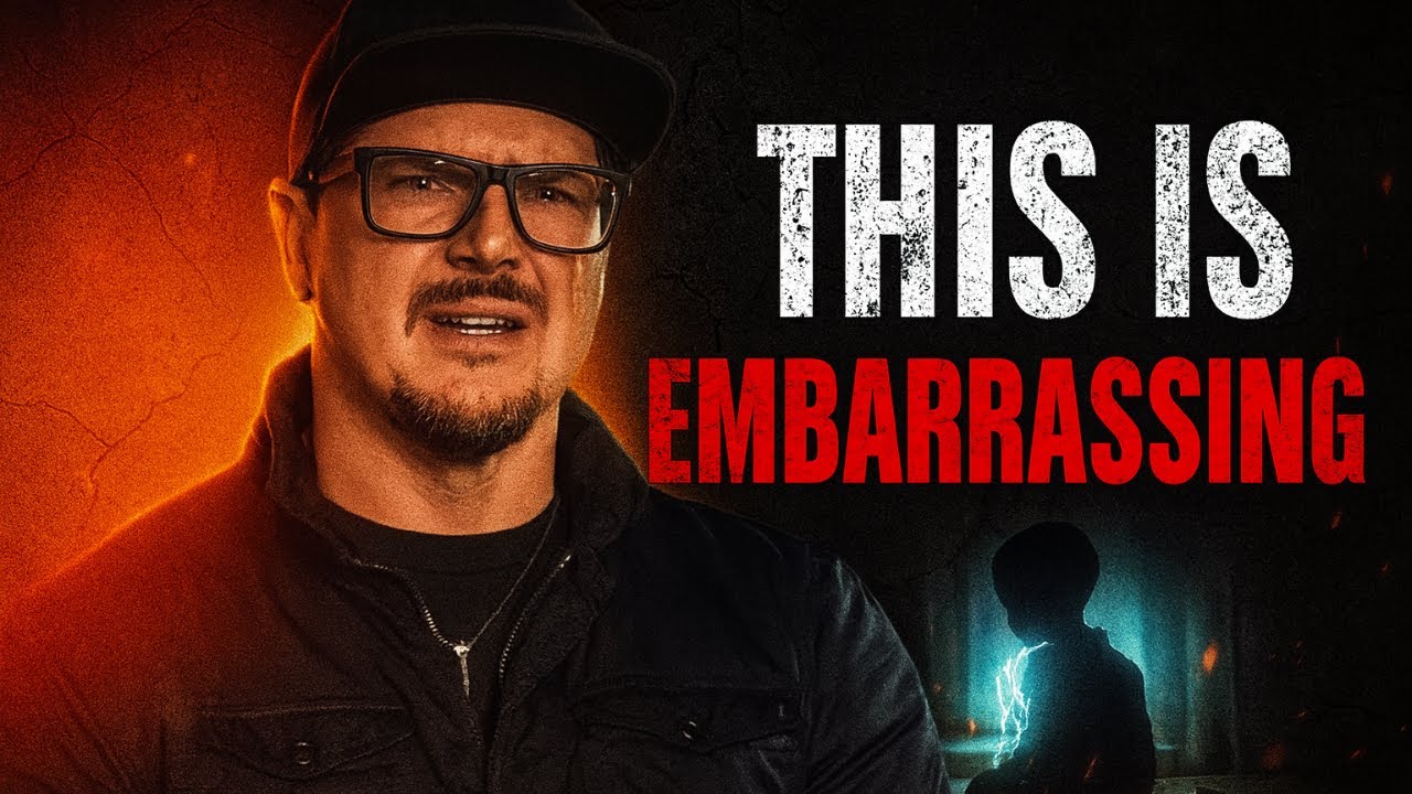 Zak Bagans… This Is Embarrassing…