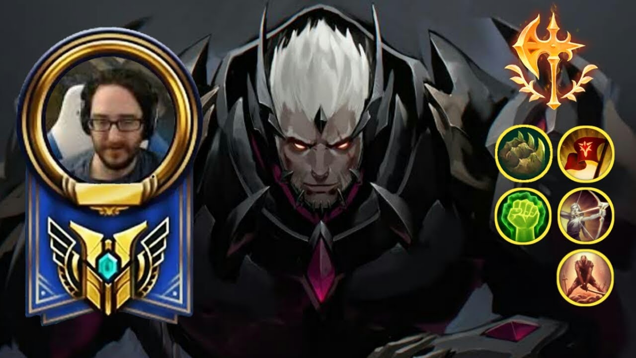 Dystrex '' Darius '' Main Montage (Calculated, Outplays, Pentakills, One-shot, 1vs5, Combos)