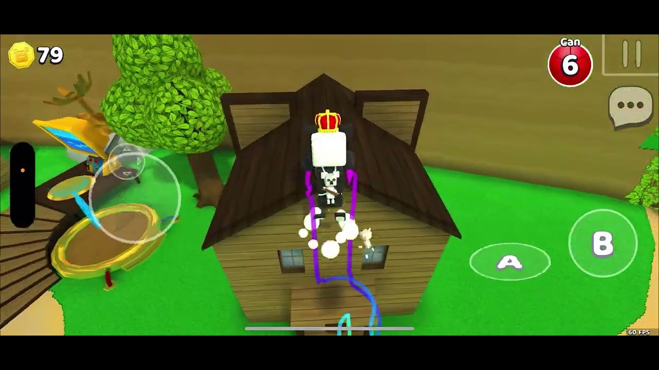 Super Bear Adventure’da yeni evcil hayvanım