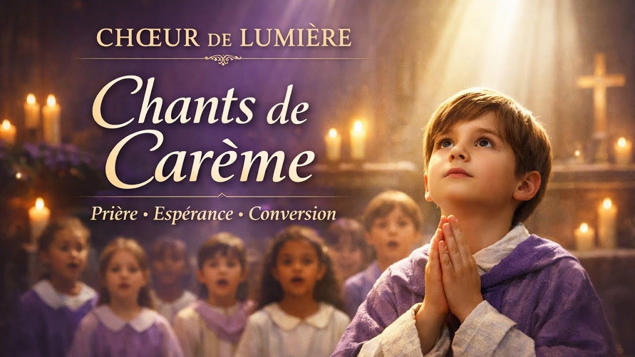 Chants de Carême Puissants  | Louange et Prière pour Chaque Jour