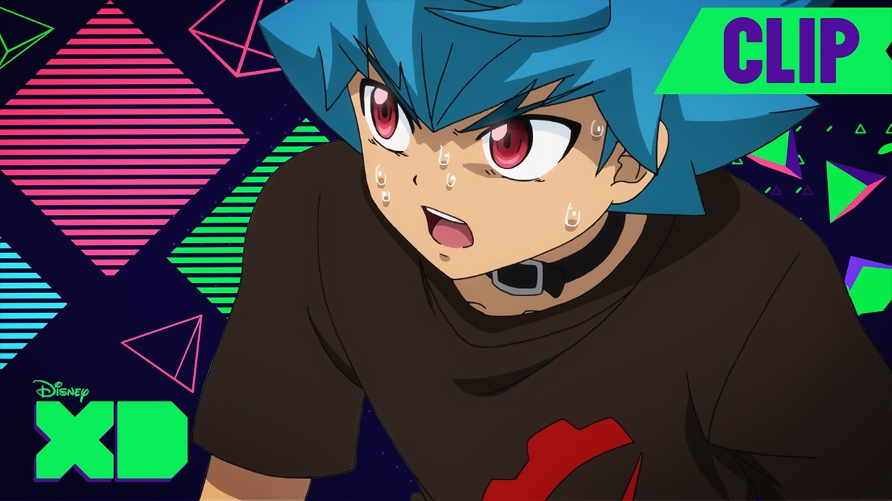 Dino Detours | Yu-Gi-Oh! SEVENS | @disneychannel
