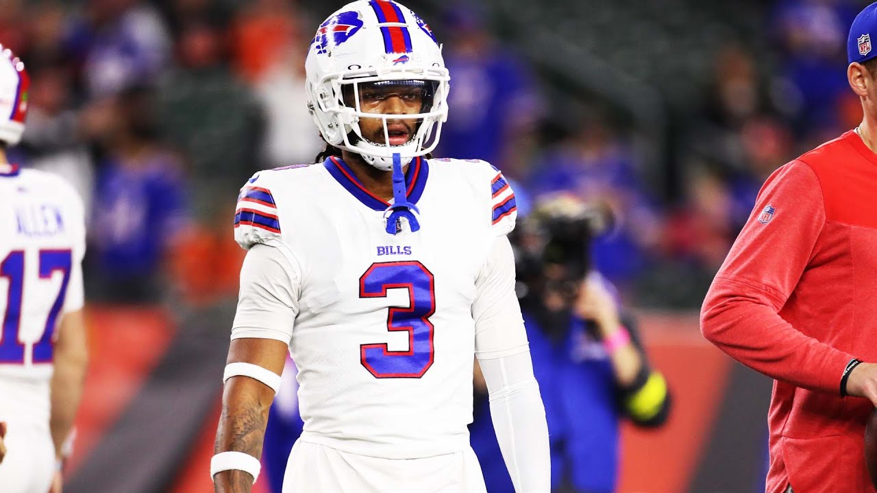 Damar Hamlin’s Family Says NFL Star Is on a Ventilator