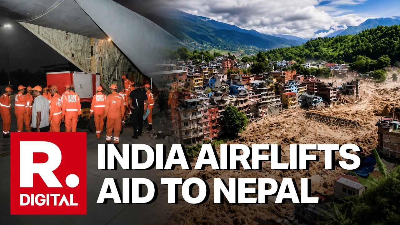 Nepal Flood Horror | Death Toll Reaches 175 And Over 450 Missing; Rescue Operations Underway