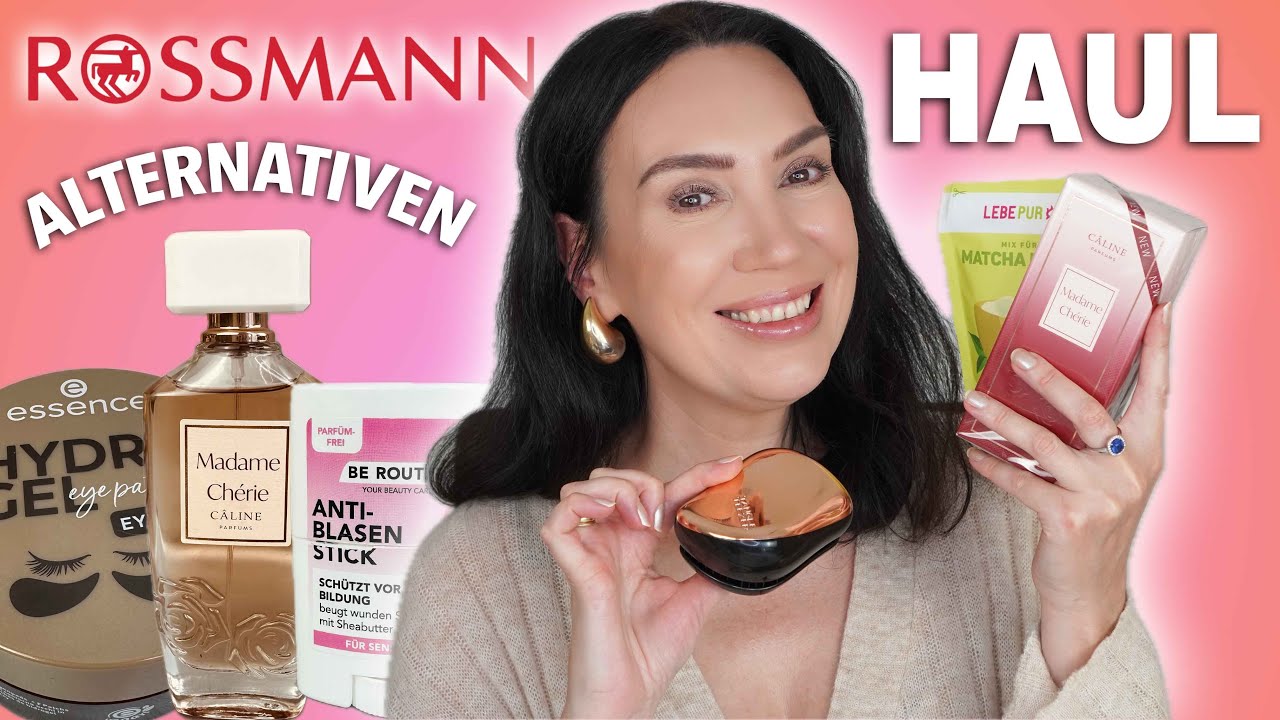 WOW! GEHEIMTIPPS TEUER vs GÜNSTIG / ROSSMANN HAUL Oktober #beauty