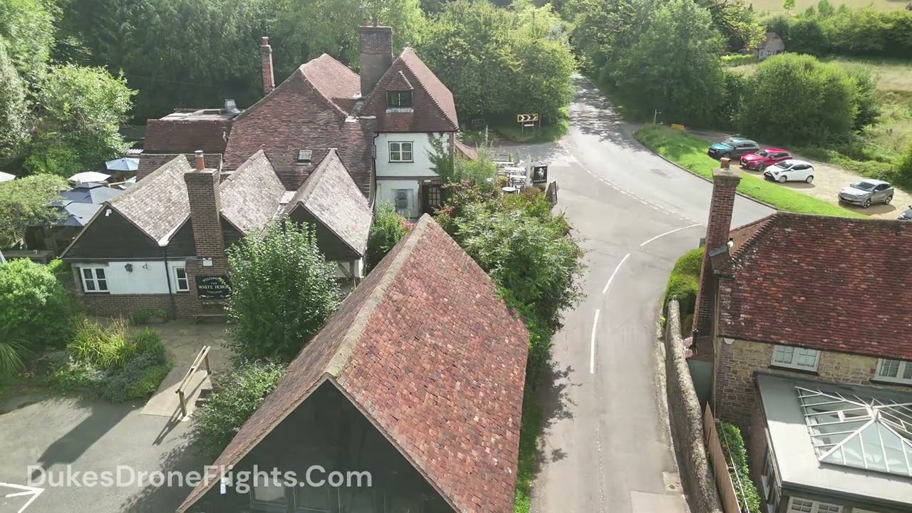 The White Horse, Hascombe Surrey