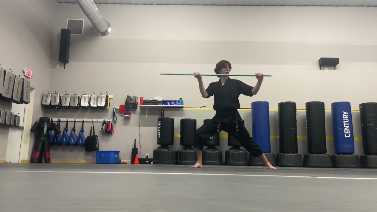 Black Belt Creative Bo Form