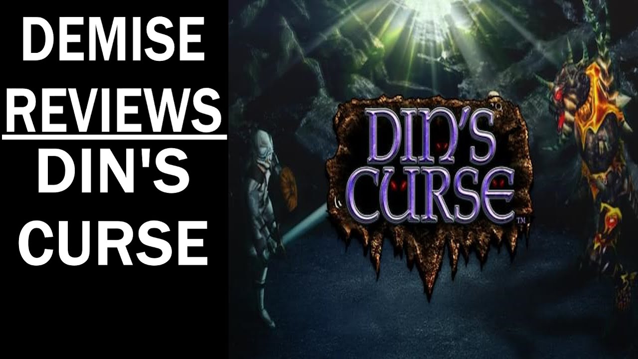 Din's Curse (PC), Is A Mid Experience | Demise Reviews