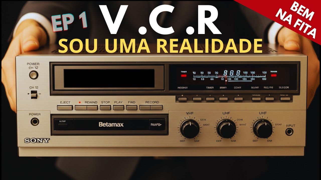 BEM NA FITA - Episodio 1 (Meu Primeiro Contato)