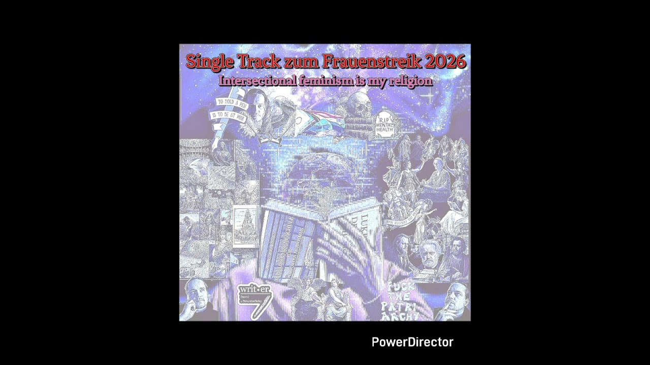 Single Track Frauenstreik 2026