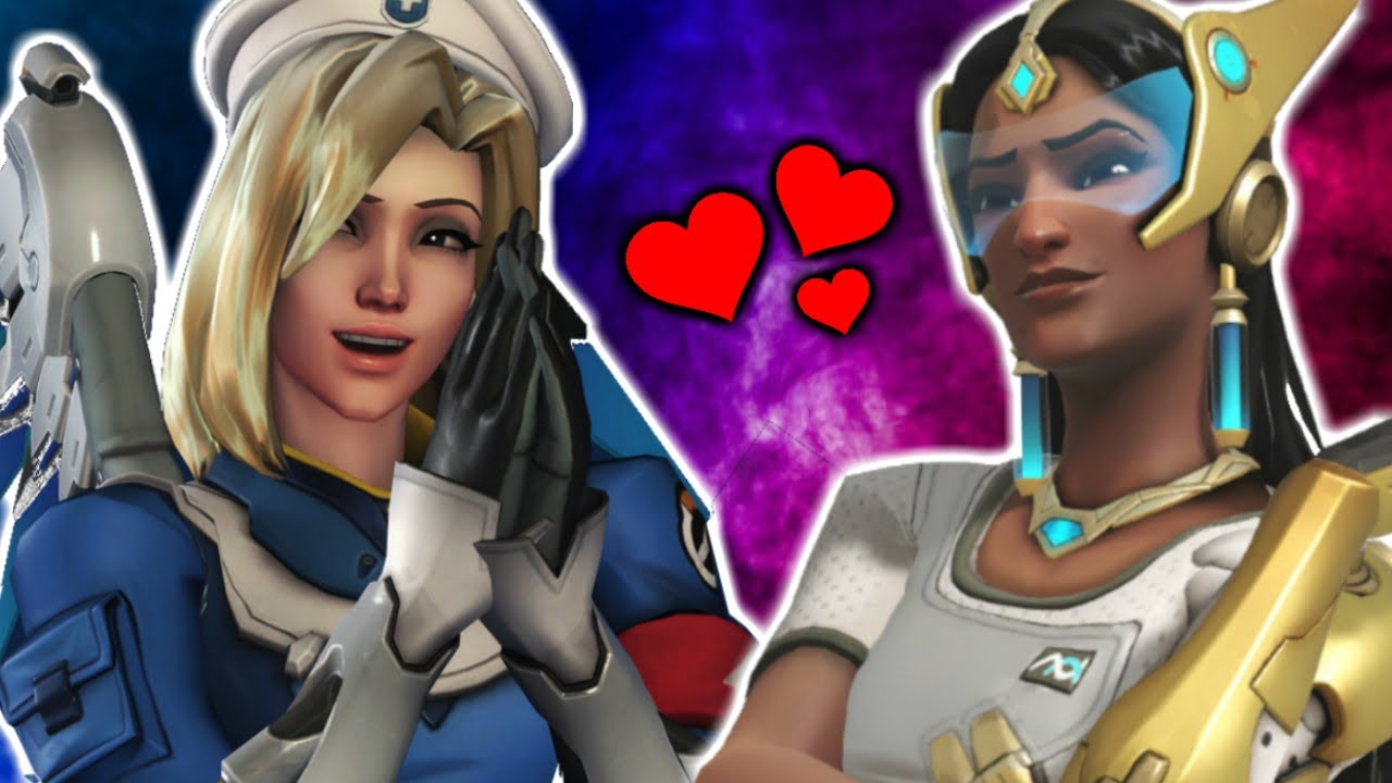 The Most Wholesome Match in Overwatch