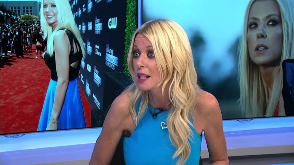 Tara Reid on her new film shot in Australia