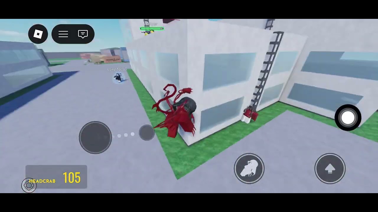Requested assassination-Roblox headcrab test place 3-Mass Assassination Fast Headcrab W