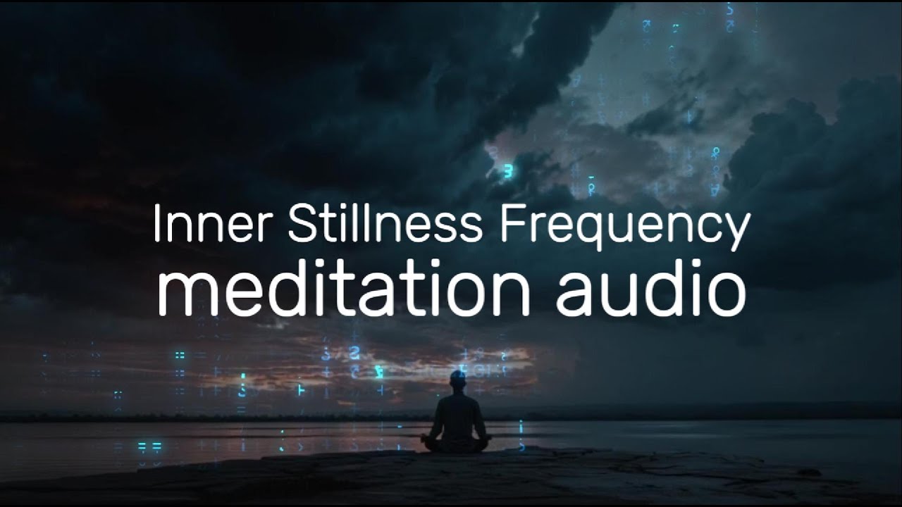 The Hidden POWER of Inner Stillness to Change Your Life Forever