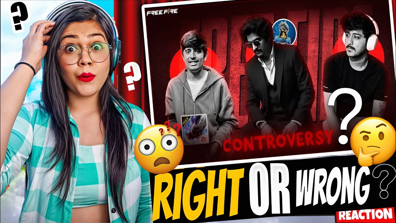 🔥Спорный вопрос? 🚨 | Total Gaming против Gyan Gaming и Raistar | Garena Free Fire