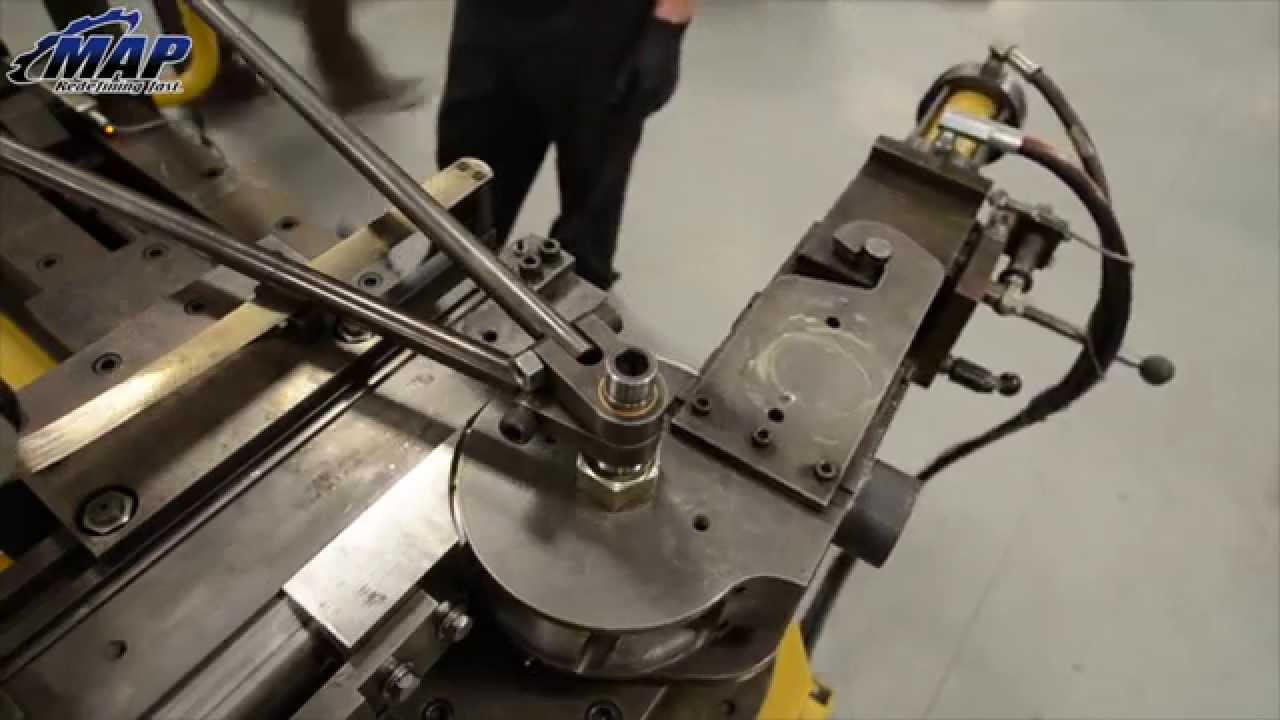 Mandrel Bending | How it Works - Bent Exhausts, Intercoolers, Intakes & More!