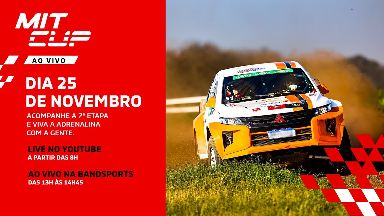 7ª  Etapa da Mitsubishi Cup 2023