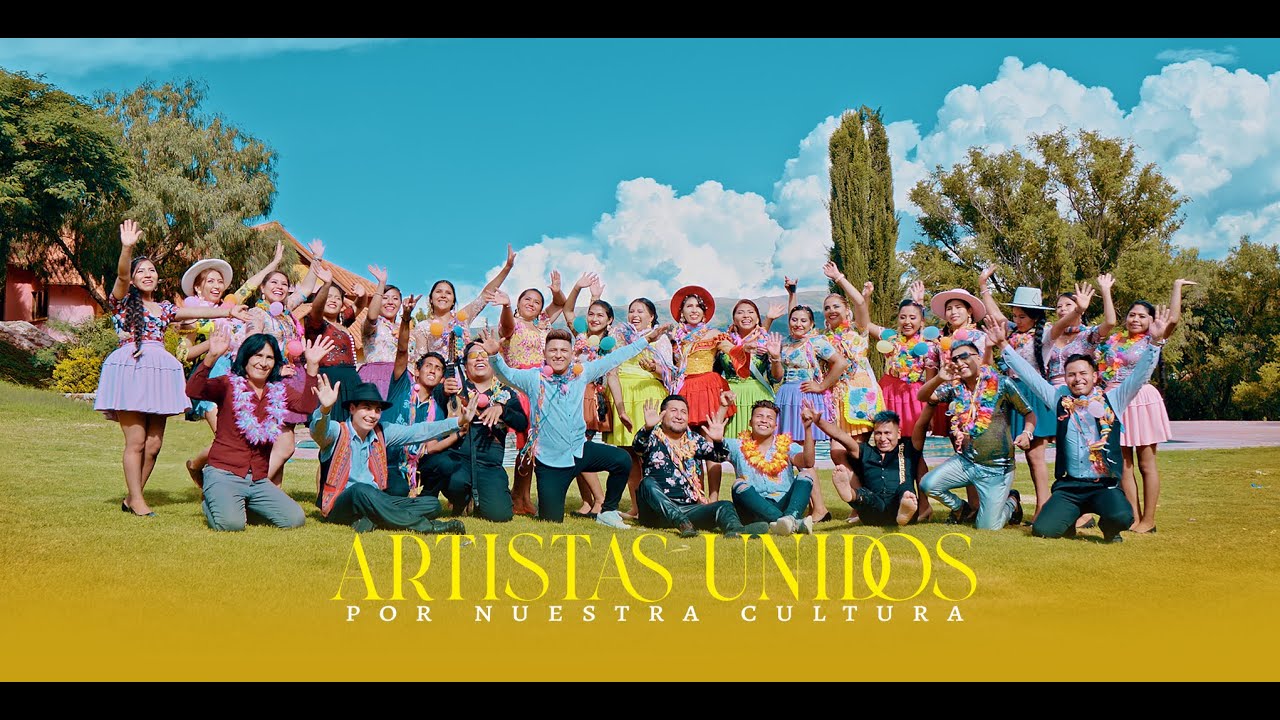 Artistas Unidos por nuestra Cultura - MIX COPLAS CARNAVAL 2025 -  Ayala Producciones