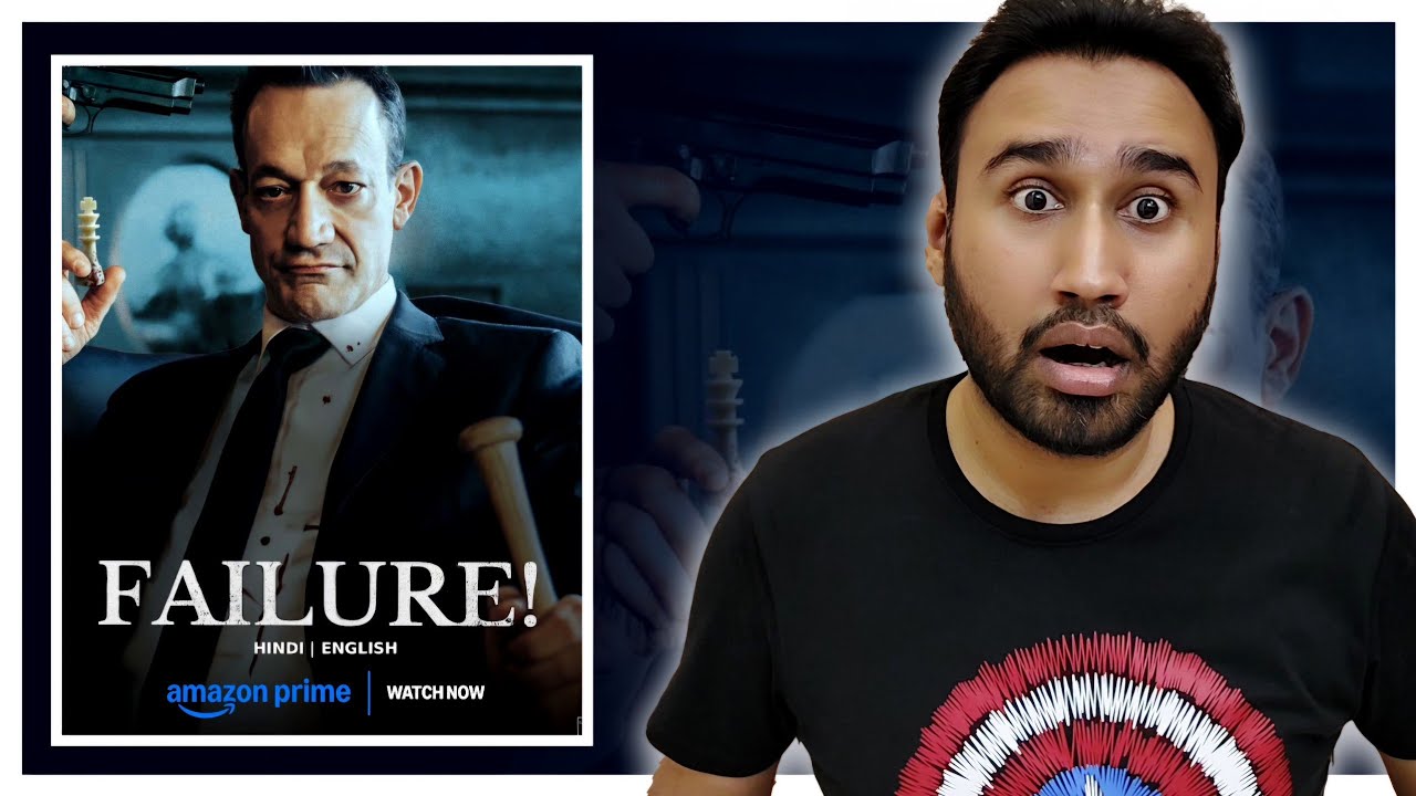 Failure Review || Failure Movie Review || Faheem Taj