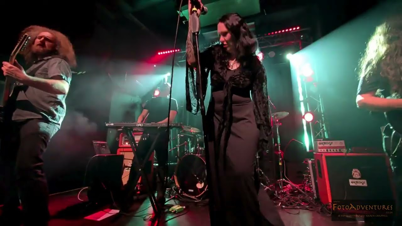 Opia  - On Deaths Door Part 1 - Thekla Bristol 17/12/25