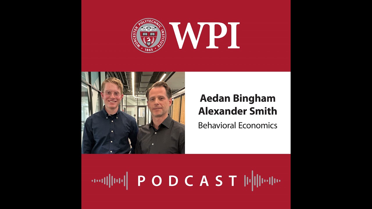 E26: Money Behavior and Personal Finance | Alexander Smith—Social Science and Policy Studies | Ae...