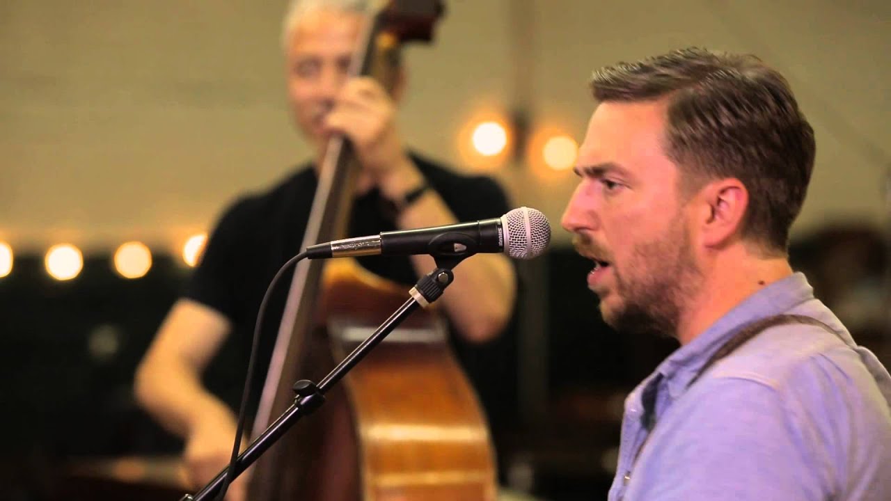 JD McPherson - Abigail Blue (Live @ 2013 Bristol Rhythm & Roots Reunion)