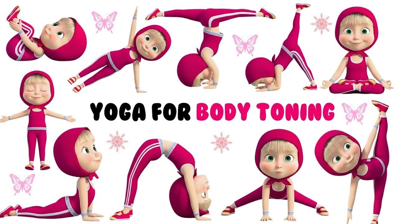 Yoga for Body Toning |Yoga for Children |Yoga for Health |Yoga for Flexibility |#yoga