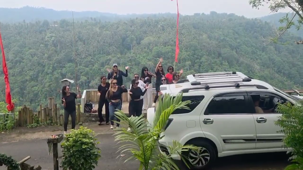 Dj jngan tunggu lama lama /Senam kreasi 