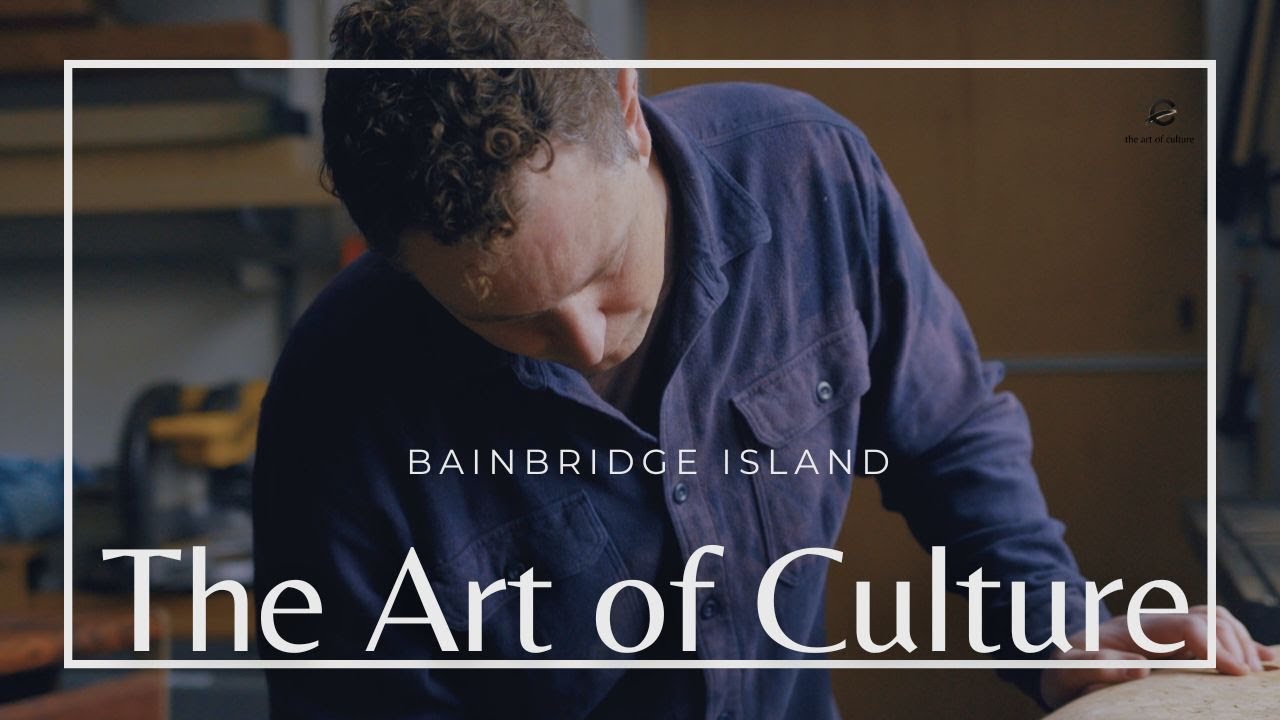 The Art of Culture | Discovering the Artistic Heart of Bainbridge Island