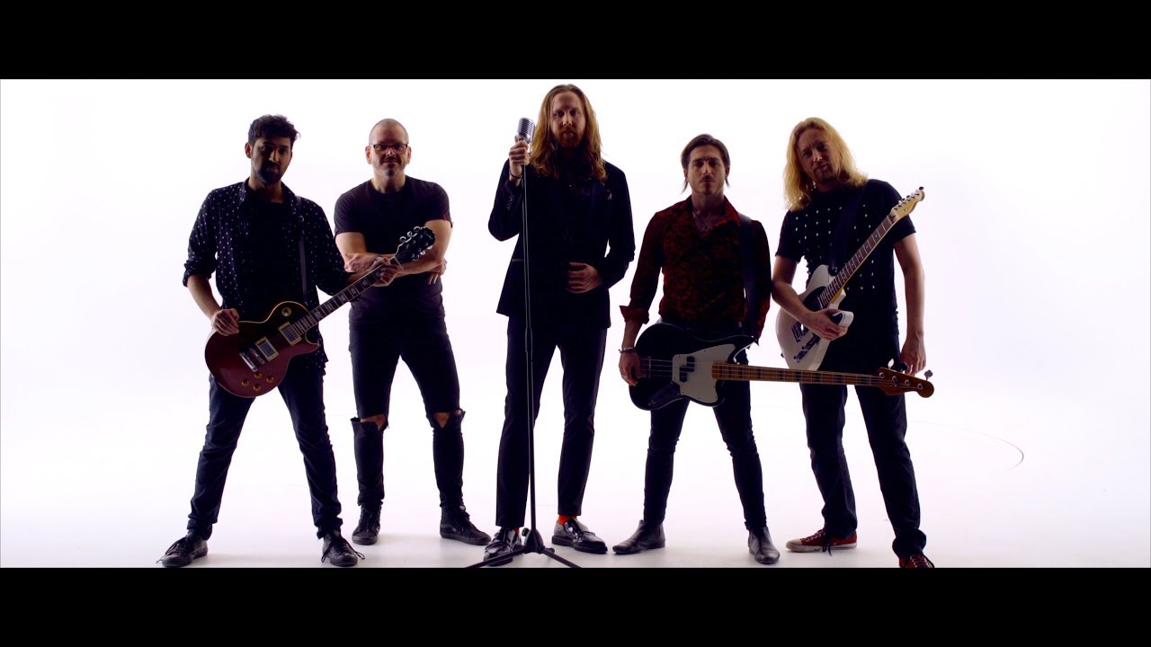 AT THE SUN - Only A Fool (Official Video)