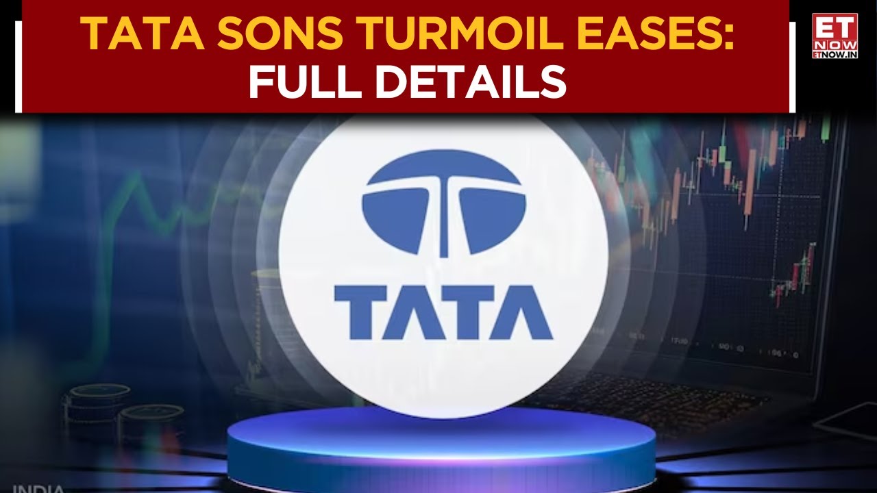 Tata Trusts Truce Begins: 6-Hour Meet Yields Dialogue on SP Exit, Board Rows | Experts' Take