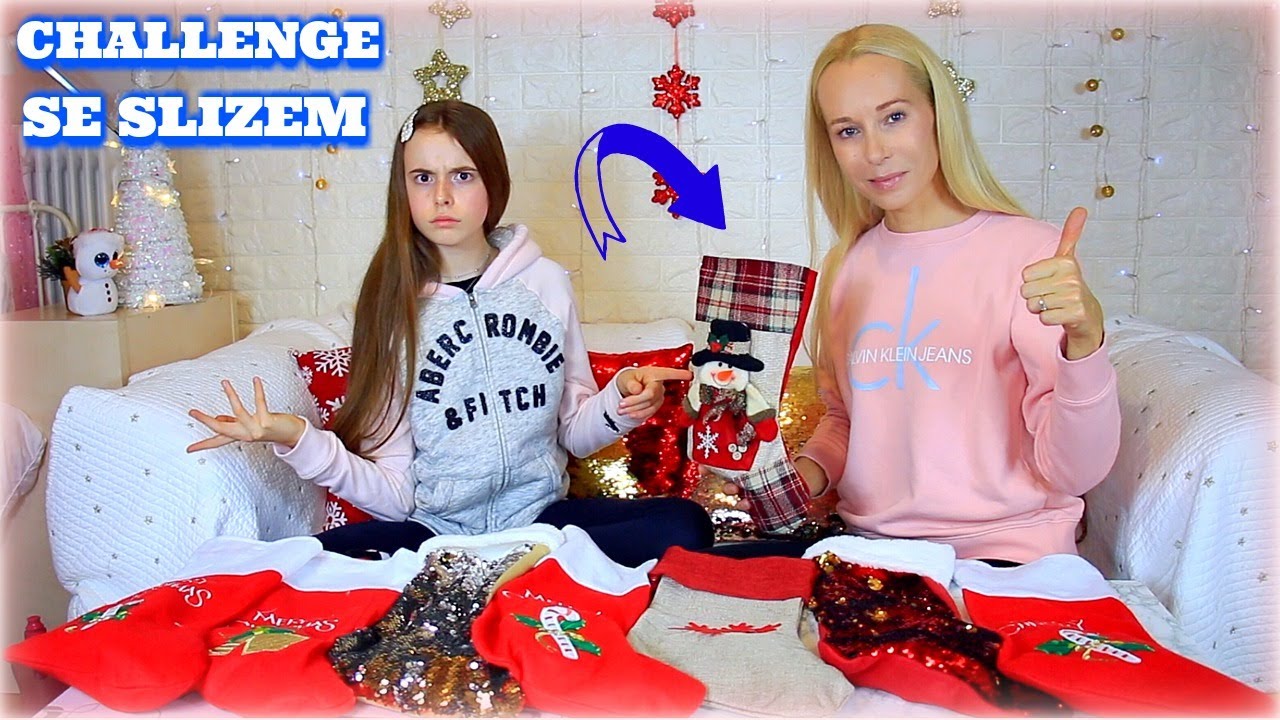 VYBER SI TU SPRÁVNOU VÁNOČNÍ PUNČOCHU!!!!!